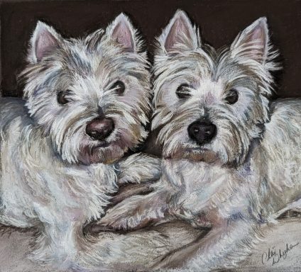 West Highland Terriers